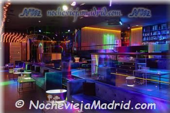 Fiesta de Fin de Año en Oh My Club 0 - 0 | Fiestas de Nochevieja en Madrid